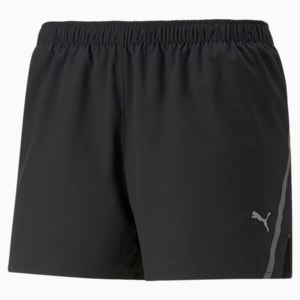 Run Ultraweave S 3" Women's Running Shorts, Puma Black